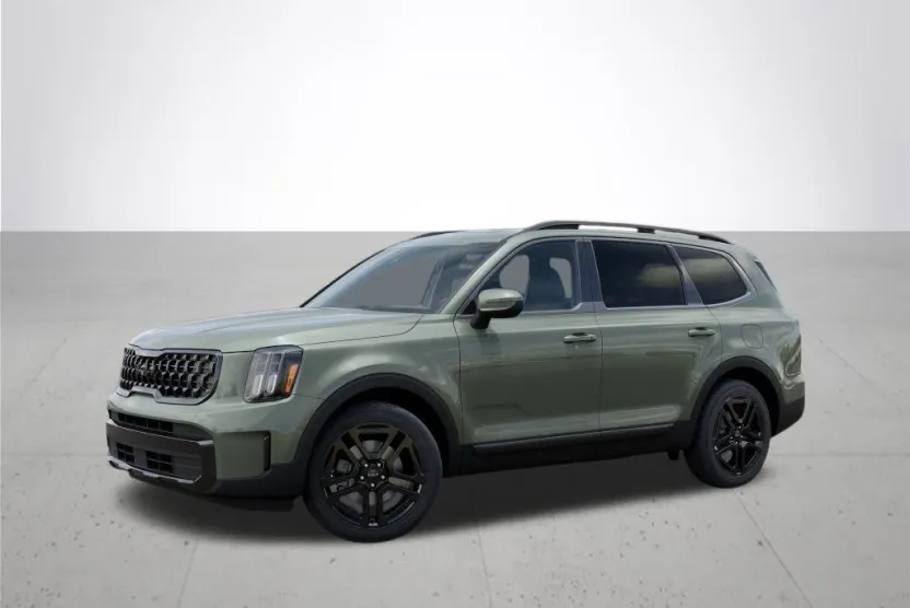 2025 Kia Telluride EX X-Line photo 1