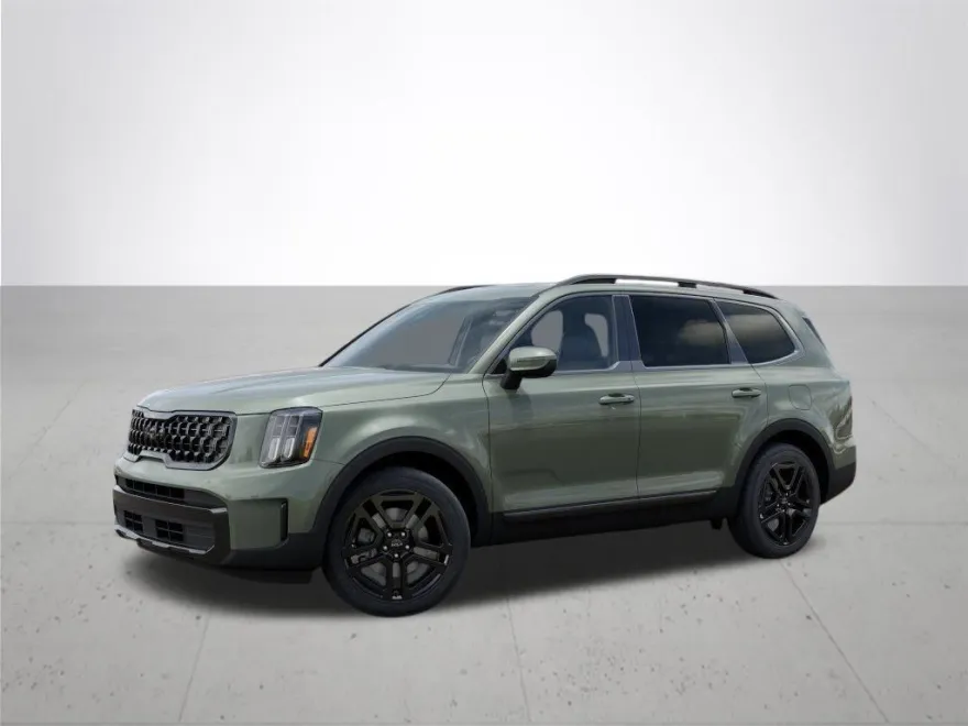 2025 Kia Telluride EX X-Line photo 1