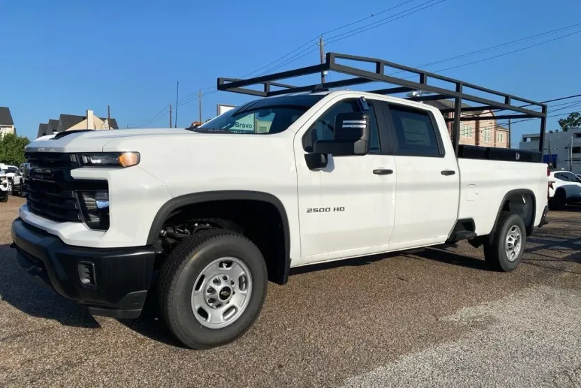 2025 Chevrolet Silverado 2500HD Work Truck photo 1