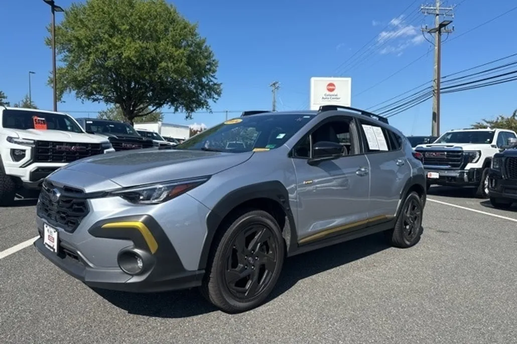 2024 Subaru Crosstrek Sport photo 1