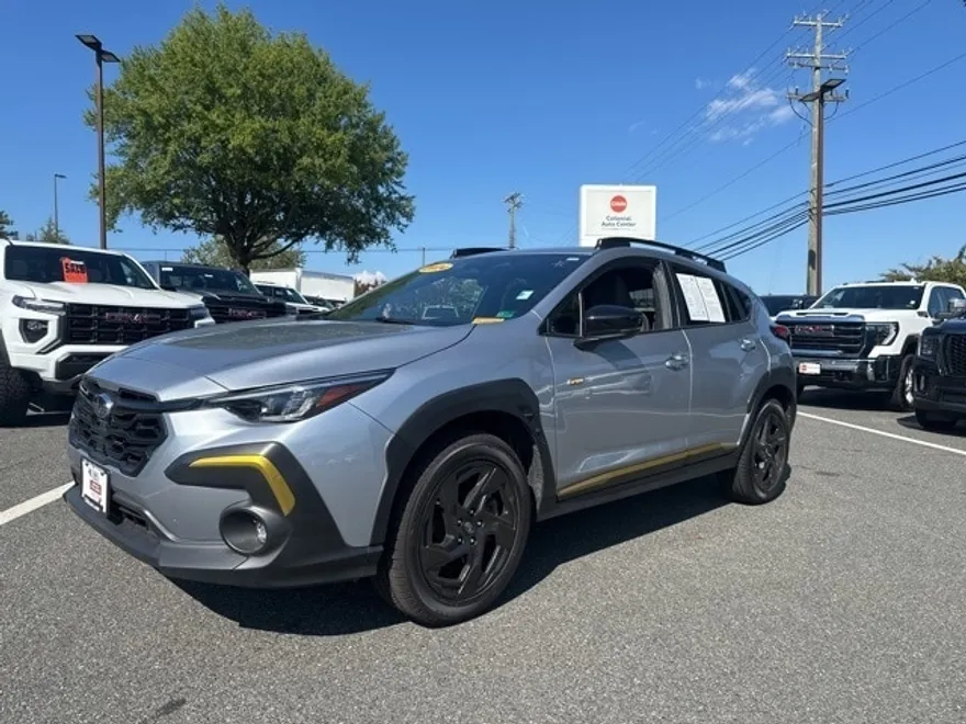 2024 Subaru Crosstrek Sport photo 1