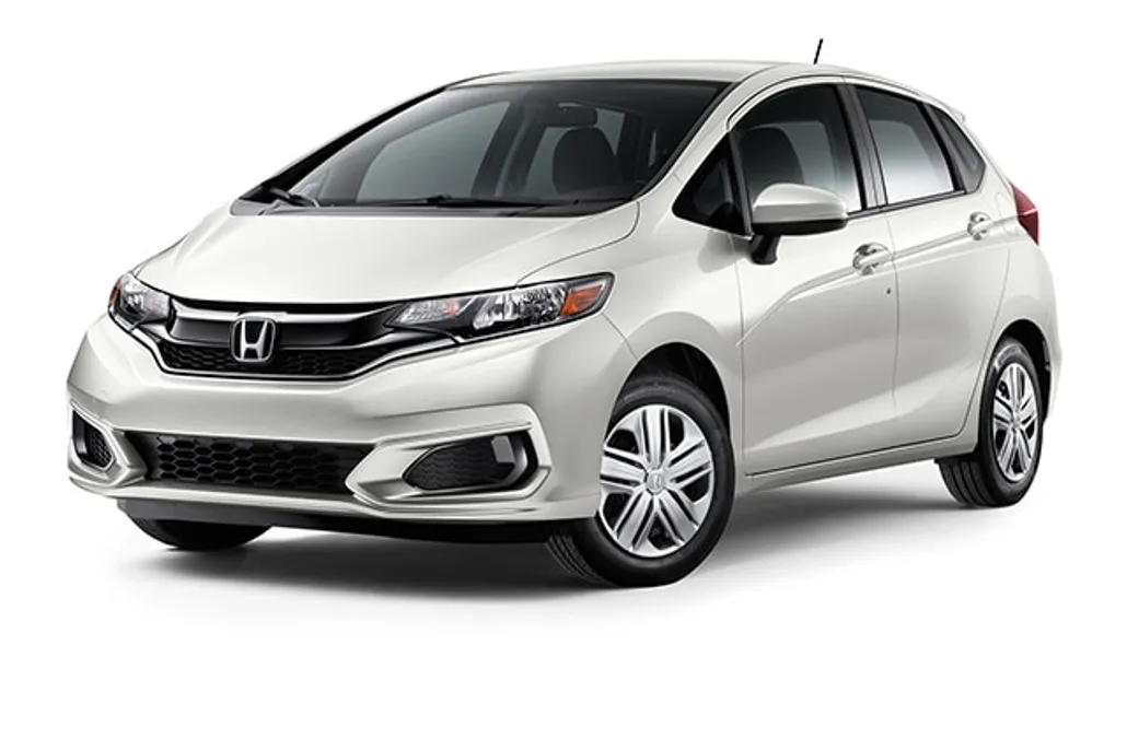 2019 Honda Fit LX photo 1