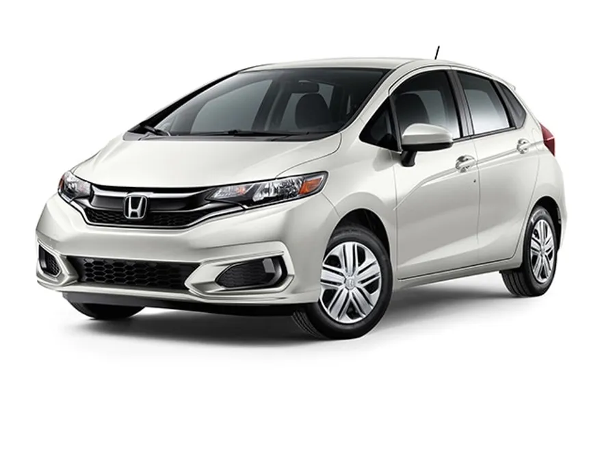 2019 Honda Fit LX photo 1