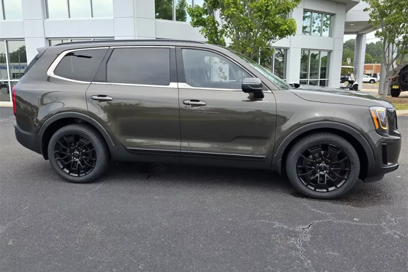 2021 Kia Telluride EX photo 1