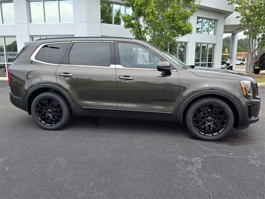 2021 Kia Telluride EX photo 1