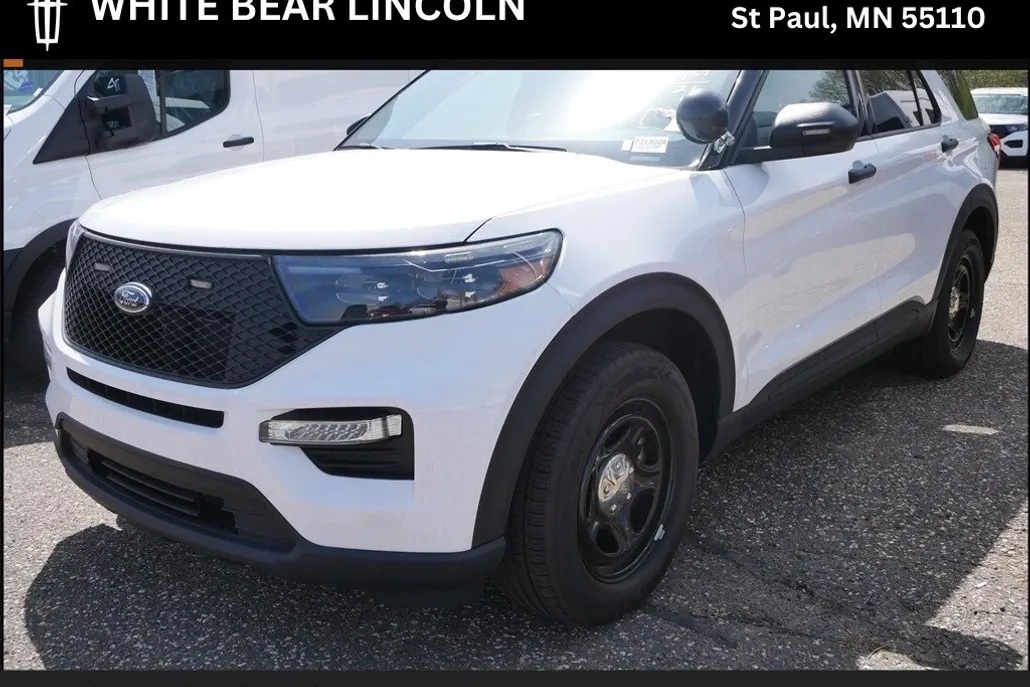 2021 Ford Explorer photo 1
