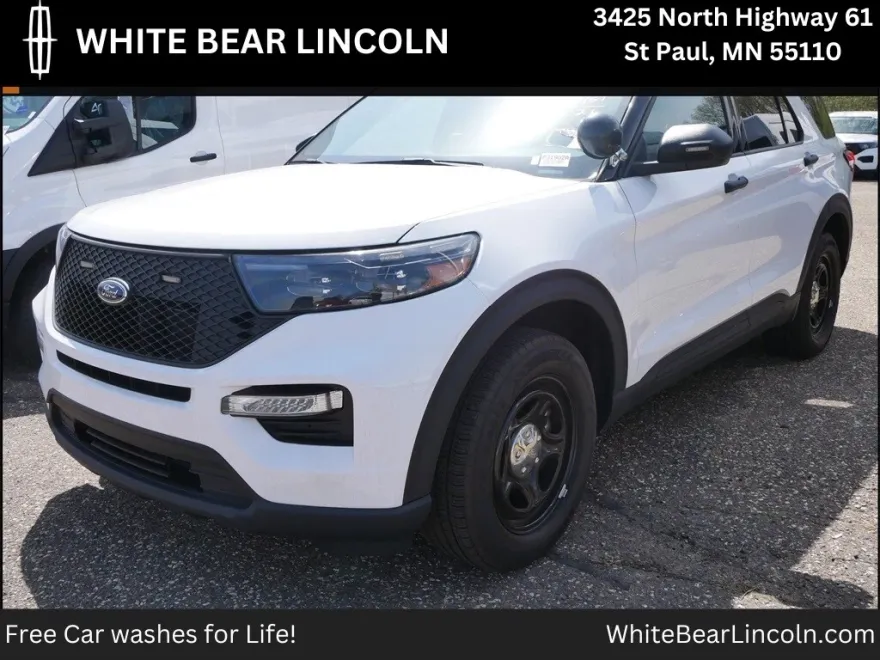 2021 Ford Explorer photo 1