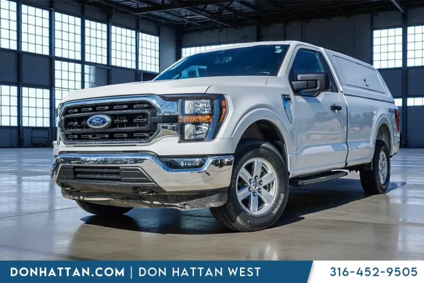 2023 Ford F-150 XLT photo 1