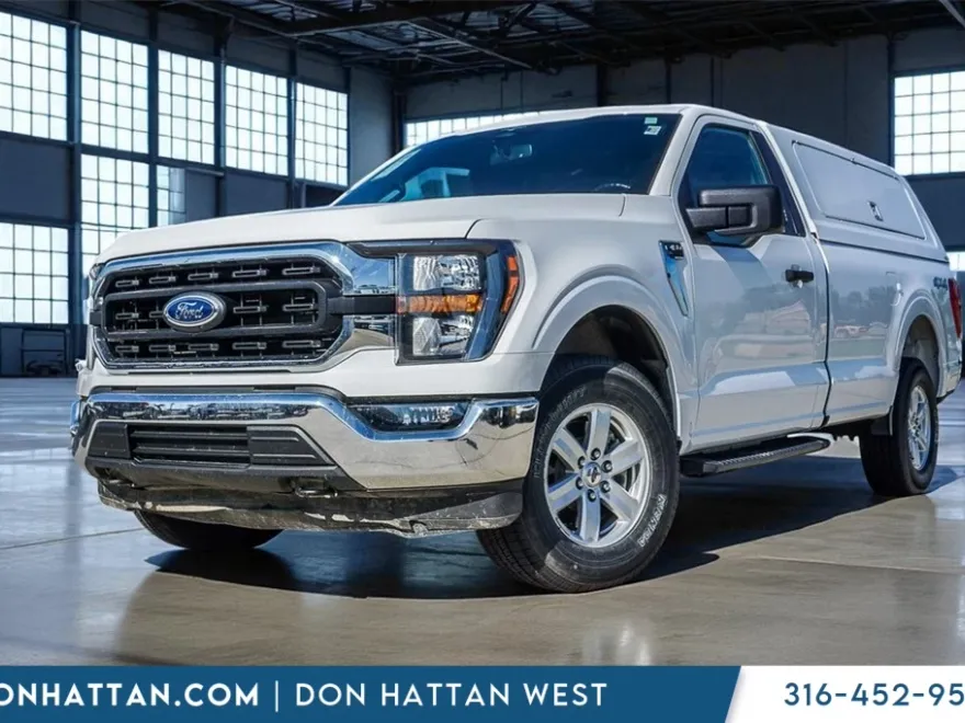 2023 Ford F-150 XLT photo 1