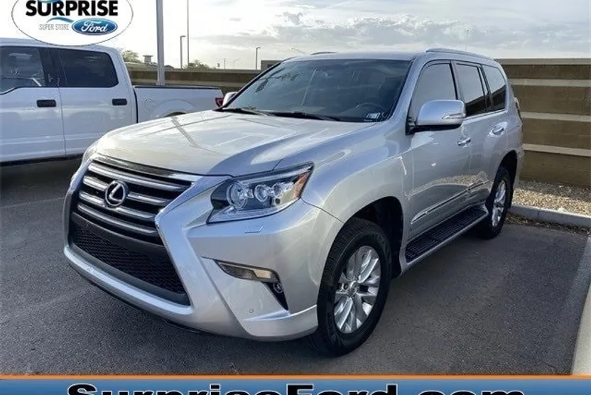 2014 Lexus GX 460 Base photo 1