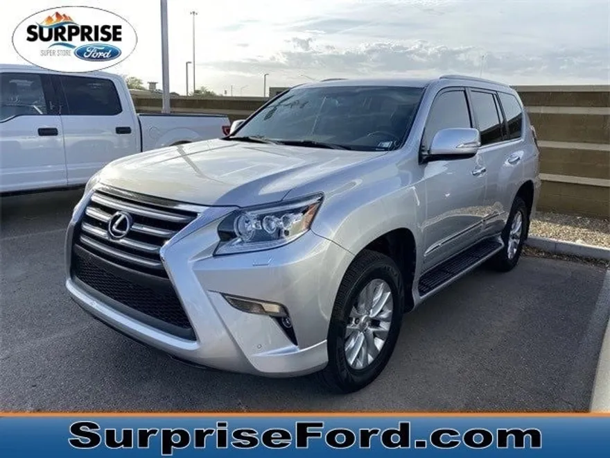 2014 Lexus GX 460 Base photo 1