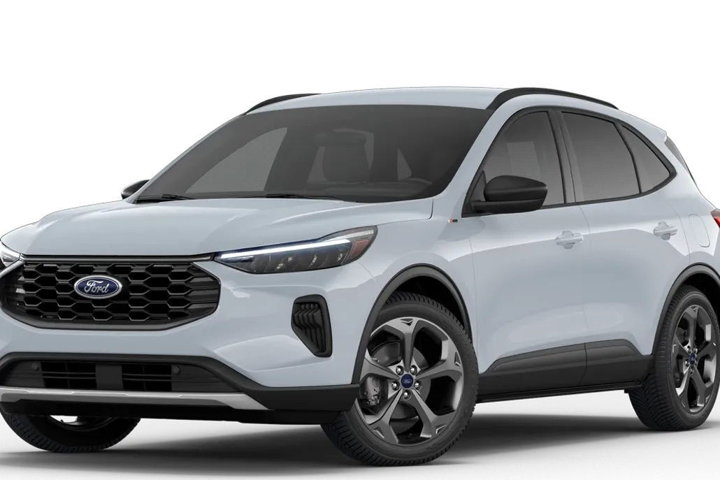 2026 Ford Escape ST-Line photo 14