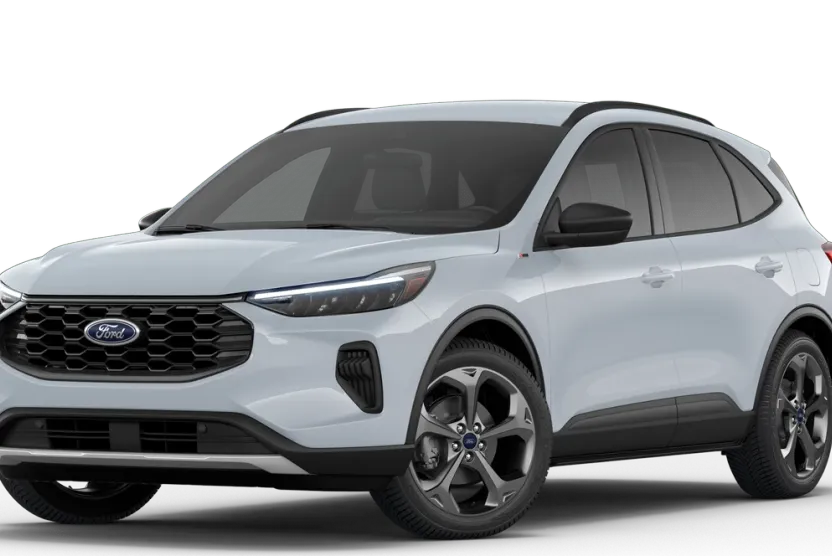 2026 Ford Escape ST-Line photo 14