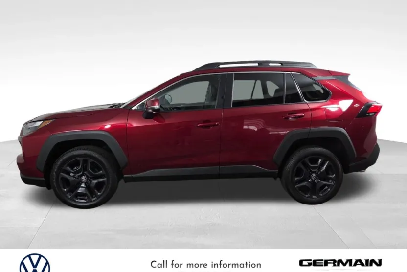 2023 Toyota RAV4 Adventure photo 1