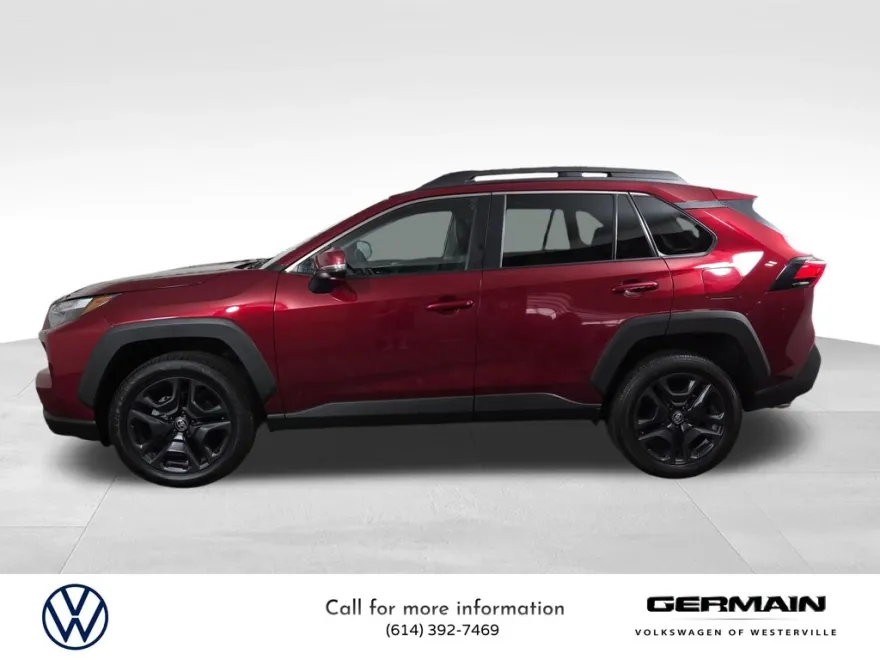 2023 Toyota RAV4 Adventure photo 1