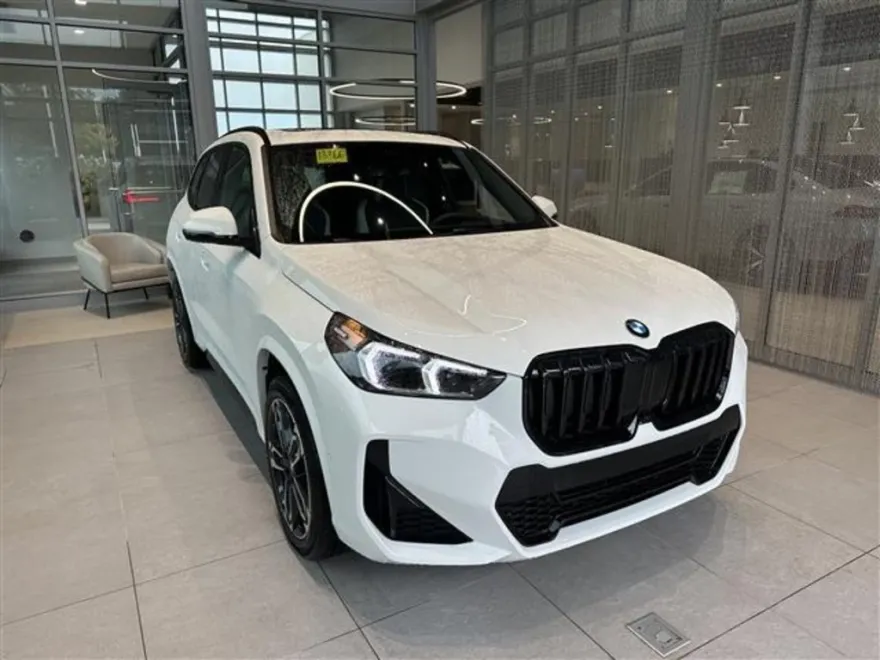 2026 Bmw X1 XDrive28i photo 1