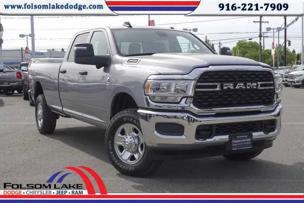 2024 Ram 2500 Tradesman photo 1