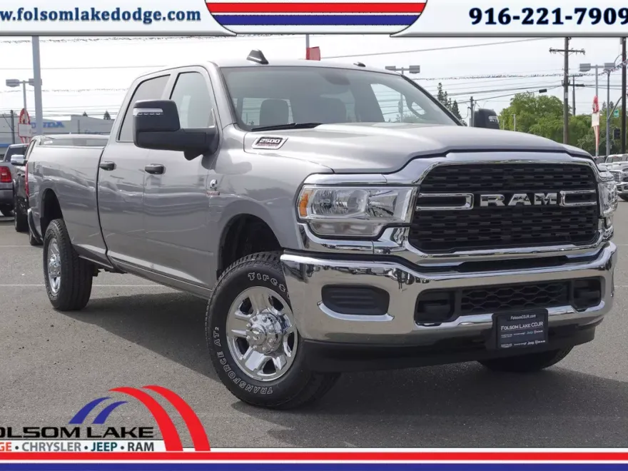 2024 Ram 2500 Tradesman photo 1
