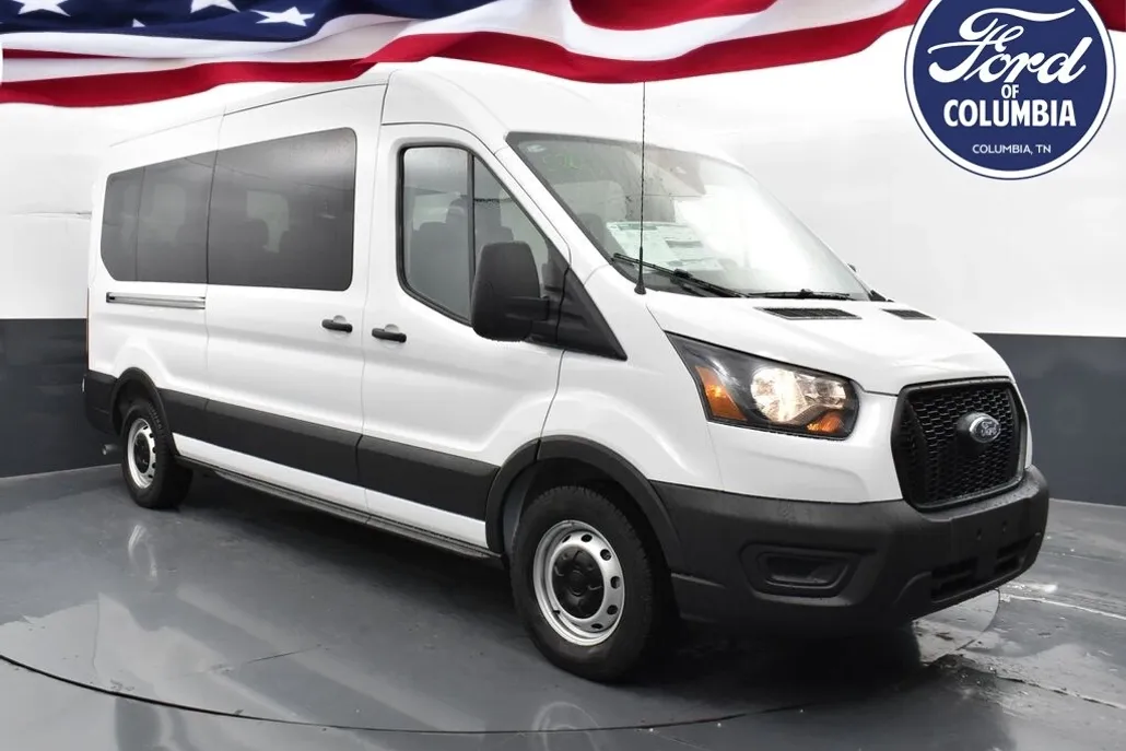 2025 Ford Transit photo 1