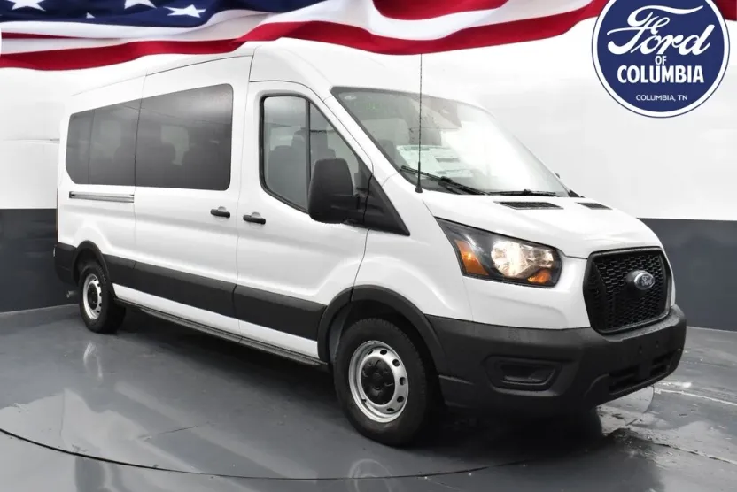 2025 Ford Transit photo 1