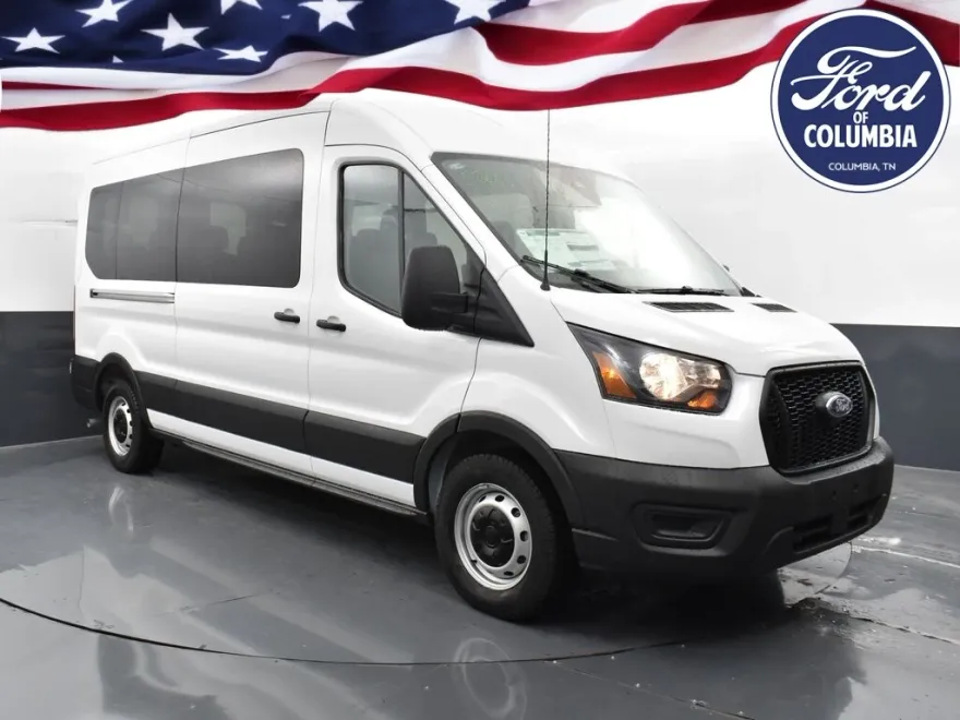 2025 Ford Transit photo 1