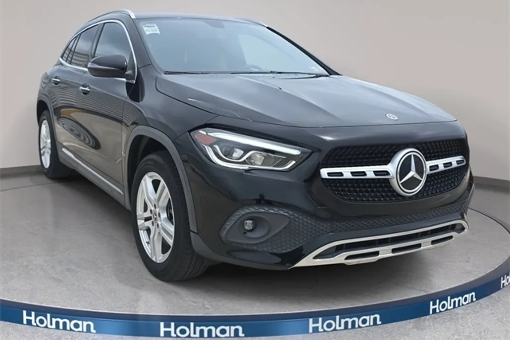 2021 Mercedes Benz GLA 250 4MATIC photo 1