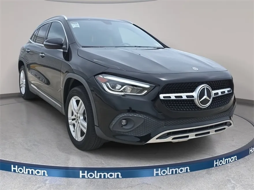 2021 Mercedes Benz GLA 250 4MATIC photo 1