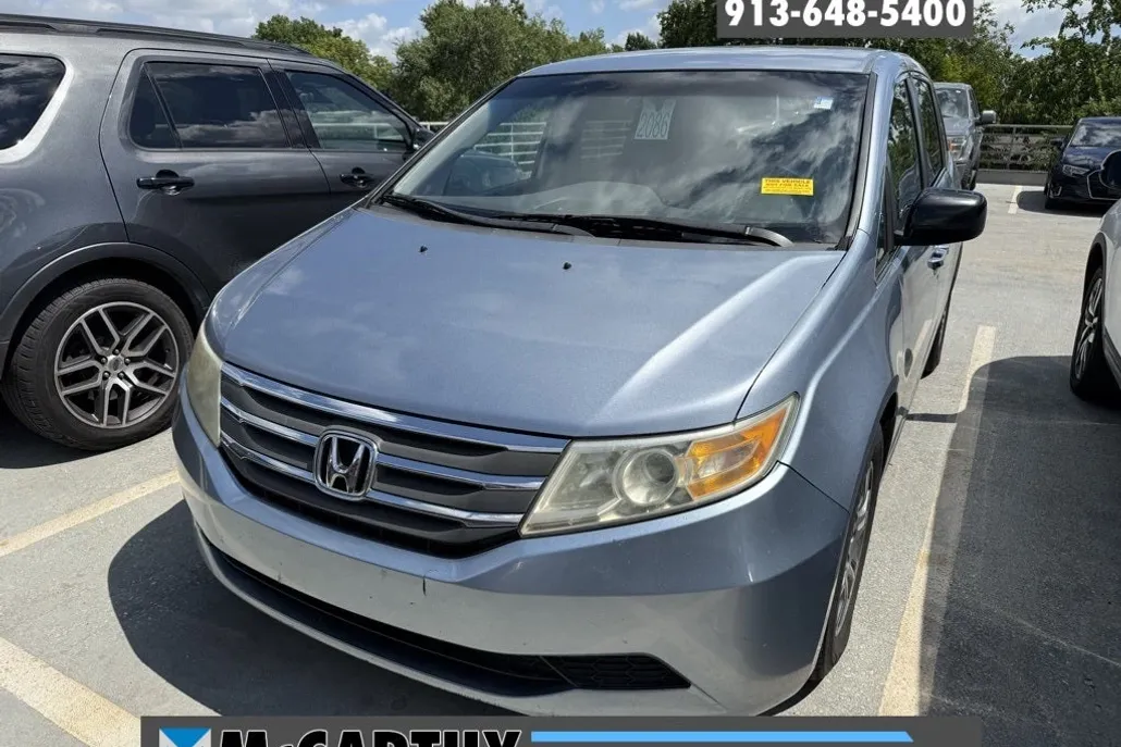 2011 Honda Odyssey EX photo 1