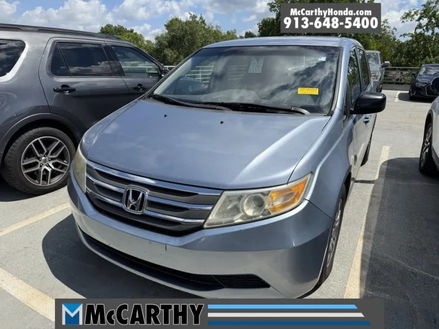 2011 Honda Odyssey EX photo 1