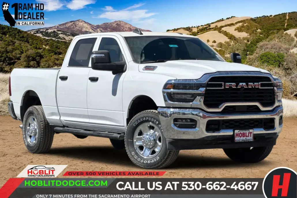2025 Ram 2500 Tradesman photo 1