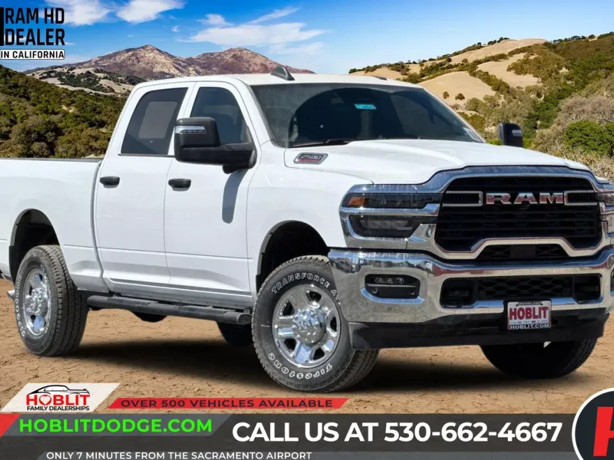 2025 Ram 2500 Tradesman photo 1