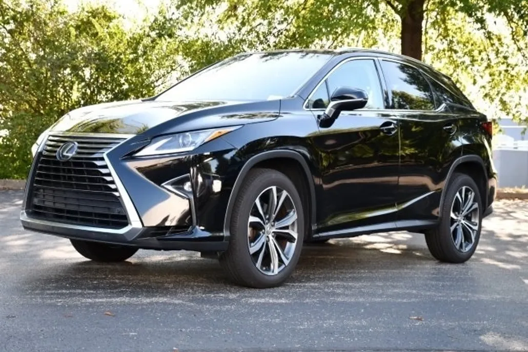 2017 Lexus RX 350 photo 1