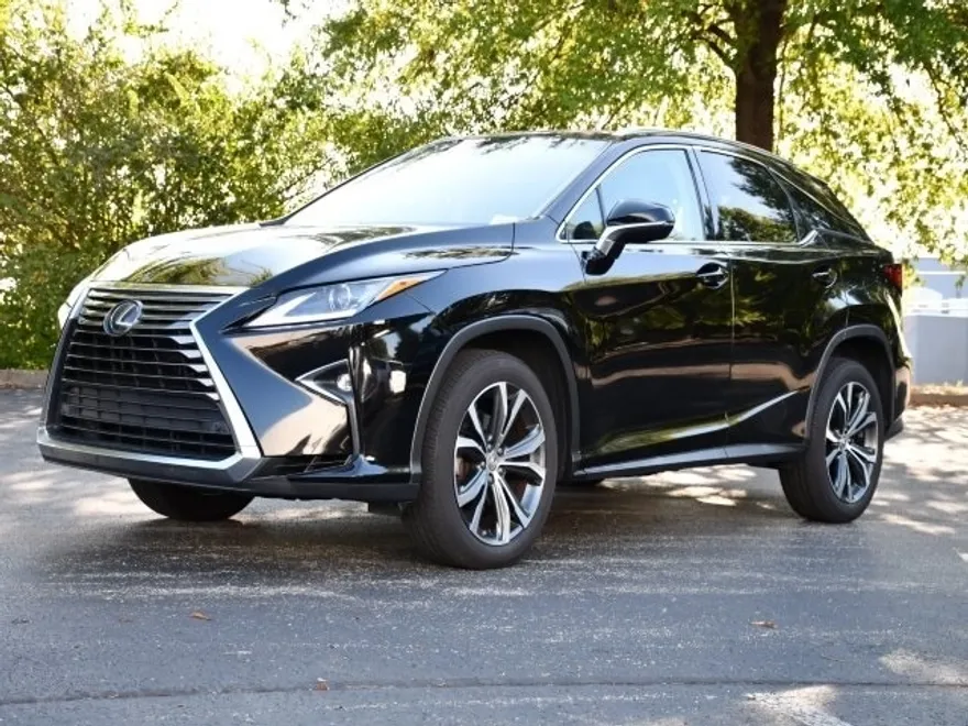 2017 Lexus RX 350 photo 1
