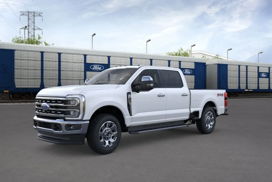 2026 Ford F-250 Lariat photo 1