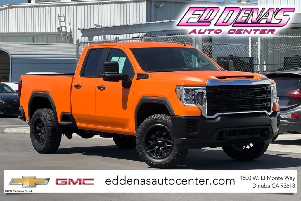 2023 Gmc Sierra 2500 HD Pro photo 1