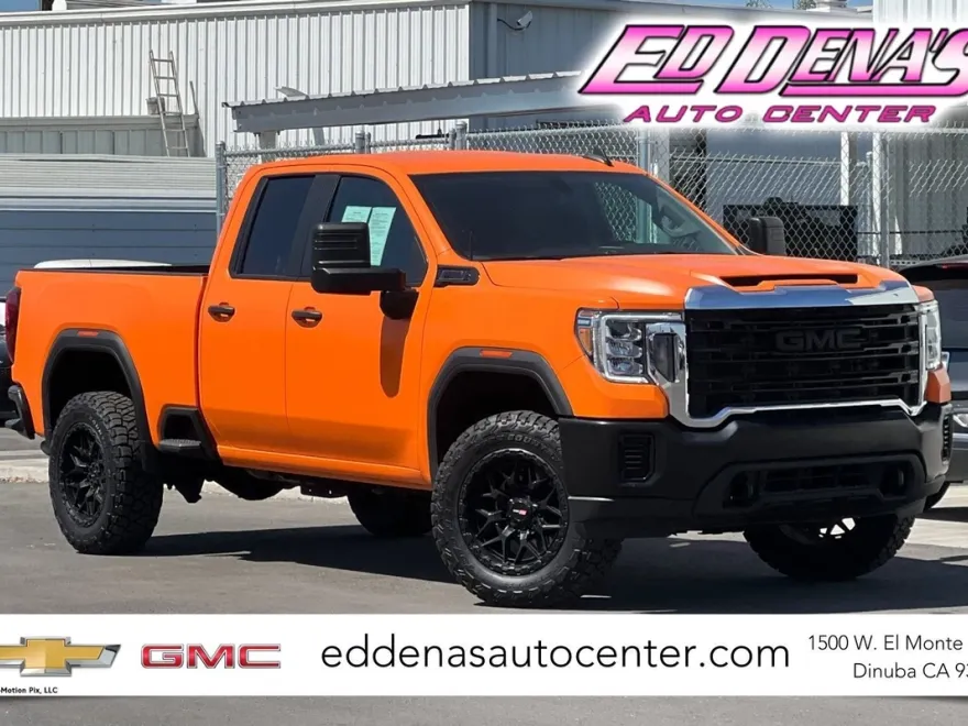 2023 Gmc Sierra 2500 HD Pro photo 1