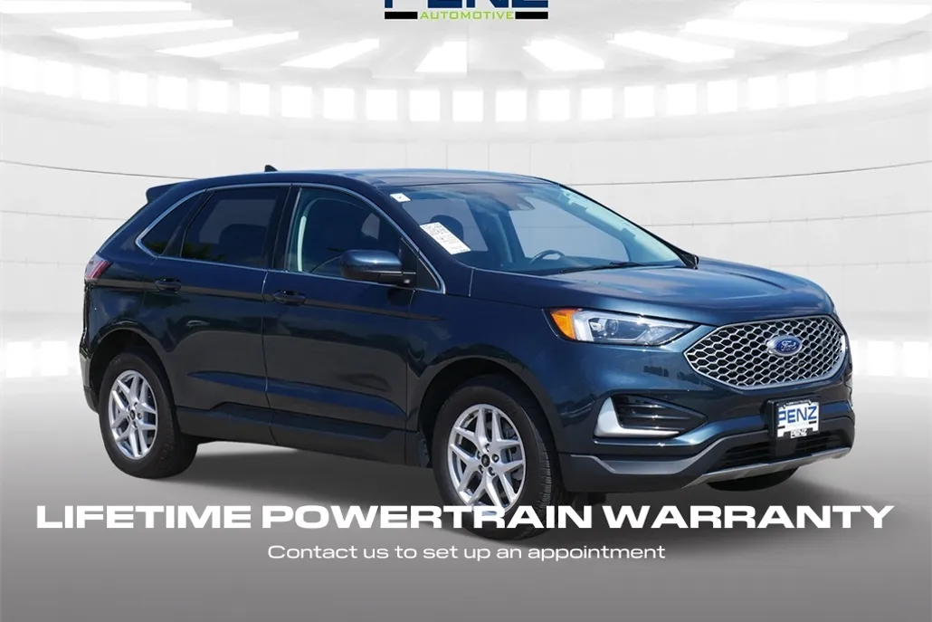 2023 Ford Edge SEL photo 1