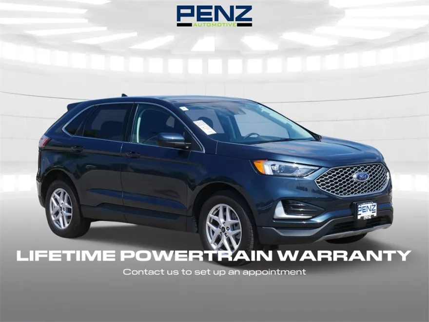 2023 Ford Edge SEL photo 1