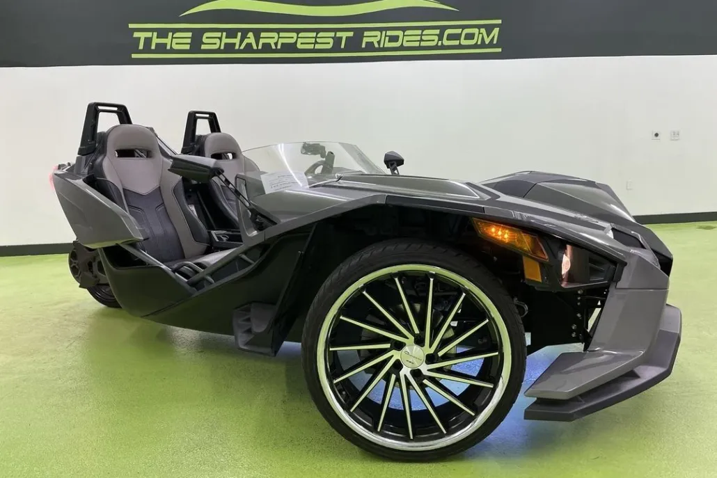 2015 Slingshot Slingshot photo 1