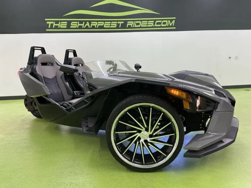2015 Slingshot Slingshot photo 1