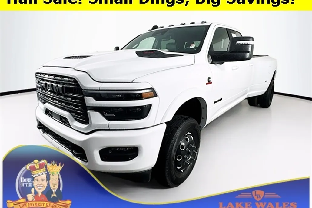 2025 Ram 3500 Limited photo 1