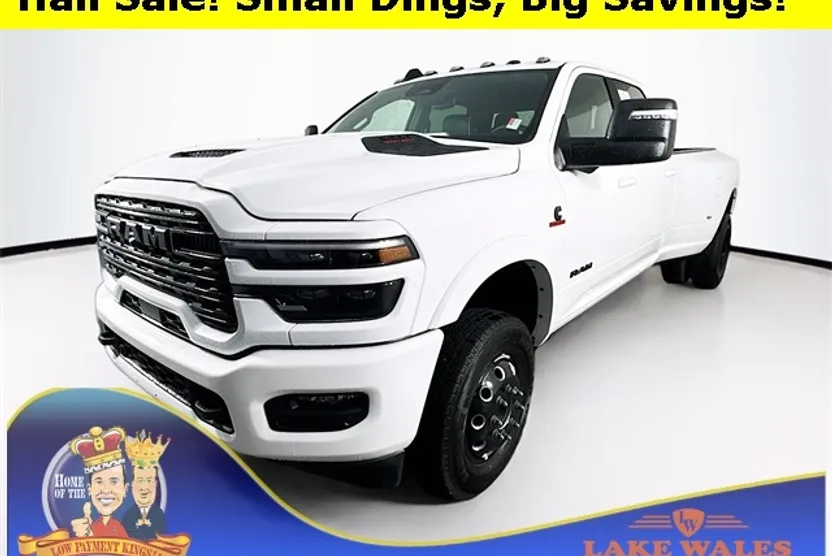 2025 Ram 3500 Limited photo 1