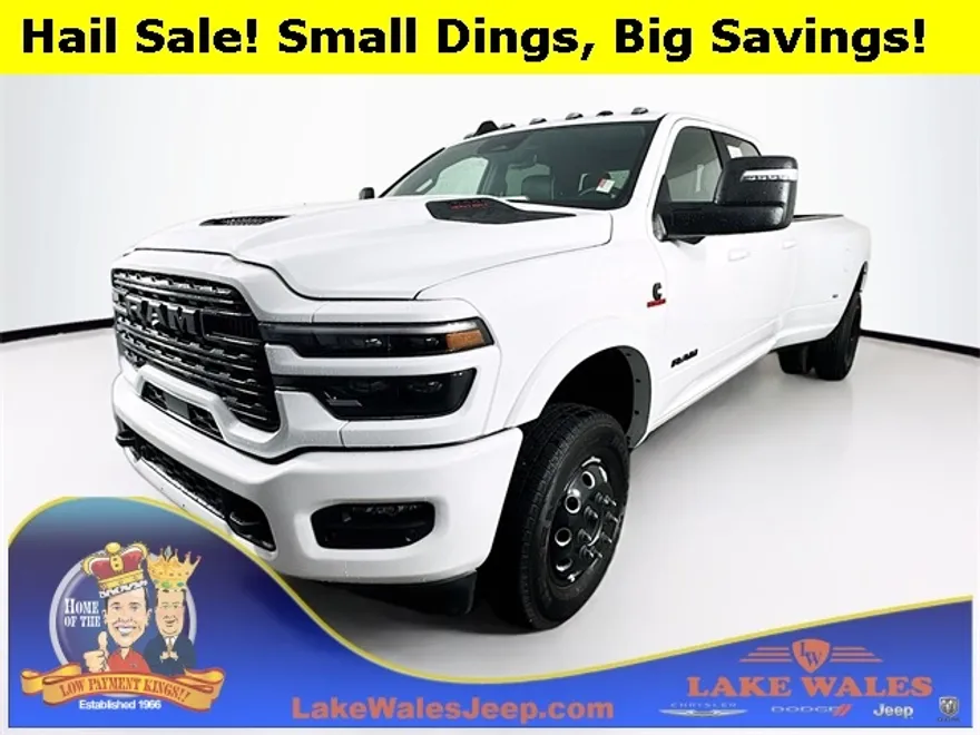 2025 Ram 3500 Limited photo 1