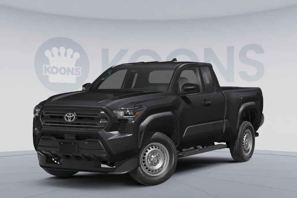 2025 Toyota Tacoma SR photo 1