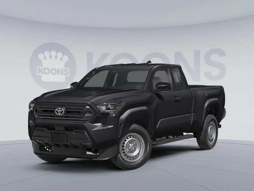 2025 Toyota Tacoma SR photo 1
