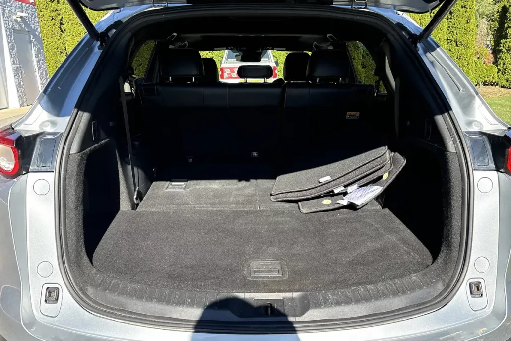 2022 Mazda CX-9 Grand Touring photo 1