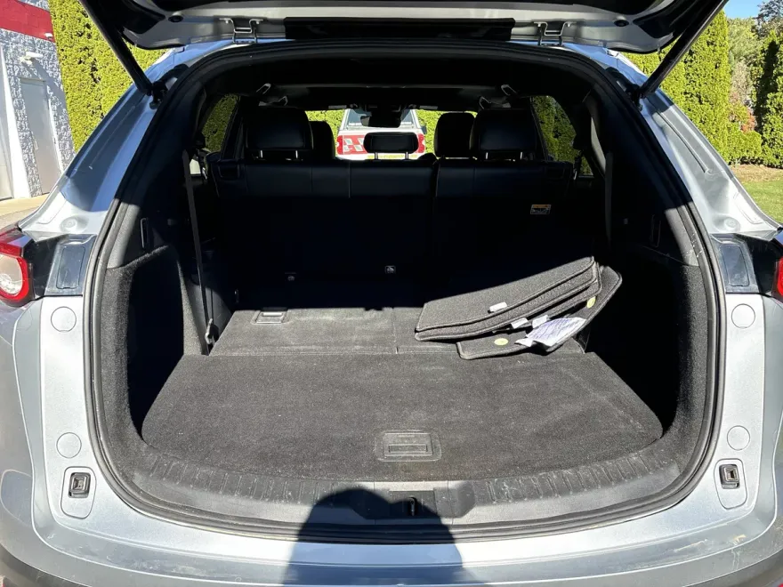 2022 Mazda CX-9 Grand Touring photo 1
