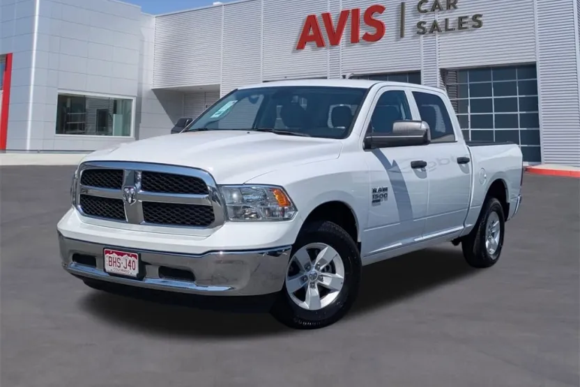 2023 Ram 1500 Classic SLT photo 1