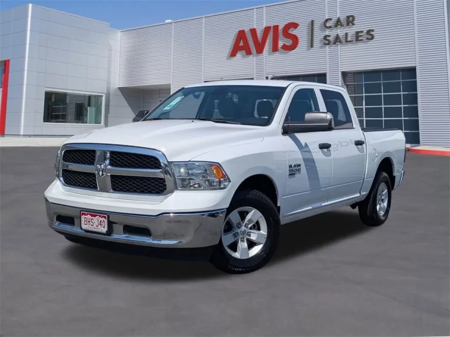 2023 Ram 1500 Classic SLT photo 1
