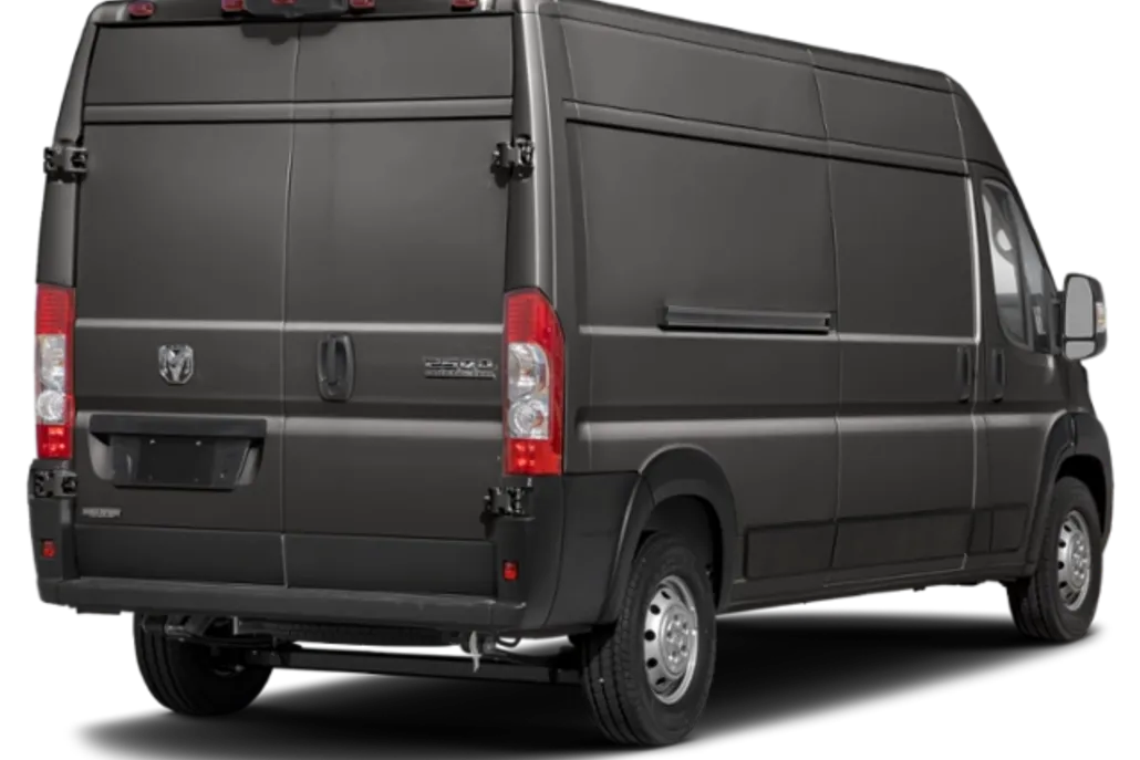 2025 Ram ProMaster 2500 photo 1